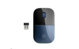 HP Z3700 Wireless Mouse - Lumiere Blue - bezdrátová myš