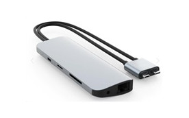 Hyper® VIPER 10-in-2 USB-C Hub (S)