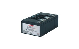 APC Replacement Battery Cartridge #8, SU1400RMINET