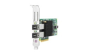 HP FCA82E 8Gb Dual-port PCI-e AJ763B RENEW