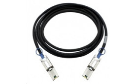 QNAP Mini SAS kabel SFF-8088, 3m