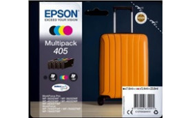 EPSON ink Multipack 4-colours 405 Durabrite Ultra