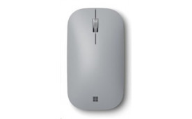 Microsoft Surface Go Myš platinově šedá