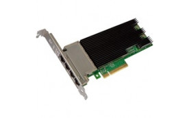 Intel Ethernet Converged Network Adapter X710-T4, bulk