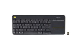 Logitech Wireless Keyboard K400 PLUS, UK