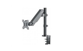 Manhattan Mount, Single gas-spring arm, for one 17" to 32" monitor