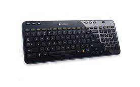 Logitech Wireless Keyboard Unifying K360, CZ/SK