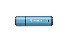 Kingston 128GB IronKey Vault Privacy 50 AES-256 Encrypted, FIPS 197