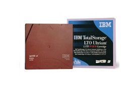 IBM LTO5 Ultrium 1,5/3,0TB WORM