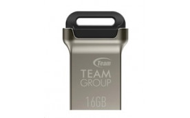 TEAM Flash Disk 16GB C162, USB 3.2, černá