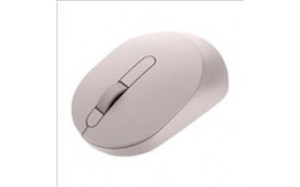 Laserová drôtová myš Dell - MS3220 - Titan Gray