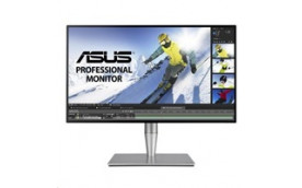 ASUS MT 27" PA27AC ProArt  Professional WQHD 2560x1440 IPS 4 side-frameless HDR 100% sRGB/Rec.709 ?E< 2 USB-C