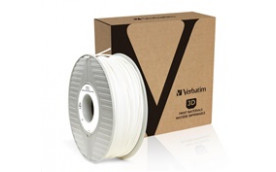VERBATIM 3D Printer Filament BVOH 2,85mm 500g white (small reel)