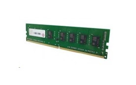 QNAP rozšiřující paměť 16GB ECC DDR4 RAM, 2666 MHZ, UDIMM, T0 VERSION