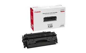 Canon LASER TONER black CRG-720 (CRG720) 5 000 stran*