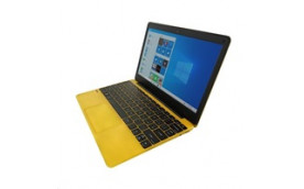 UMAX NB VisionBook 12Wr Yellow - 11,6" IPS FHD 1920x1080,Celeron N4020@1,1 GHz,4GB,64GB,Intel UHD,W10P,Žlutá