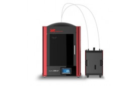 3D tiskárna XYZ PartPro 300 xT (PLA, PETG, Tough PLA, BVOH, 295x300x300 mm, 50-700 mikronů, USB, SD karta, Wi-Fi)