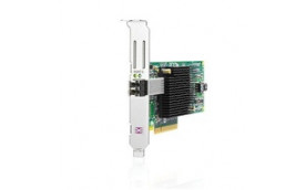 HP FCA 81E 8Gb PCIe to Fibre Channel HBA for Win, WinSrv and Linux (Emulex LPe12000) HP RENEW