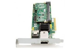 HP Smart Array P212/0M PCIe x8 SAS/SATA 1x int + 1x ext (Mini-SAS) x8 r0/1 462828-B21 HP RENEW