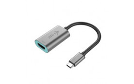 iTec USB-C Metal HDMI Adapter 60Hz
