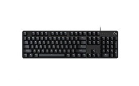 Logitech Mechanical Gaming Keyboard G413 SE - black  - INTNL - CZ/SK