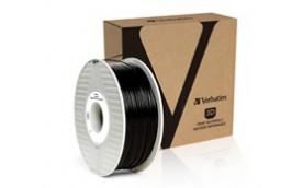 VERBATIM 3D Printer Filament PRIMALLOY 1,75mm 500g black