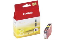 Canon BJ CARTRIDGE yellow CLI-8Y (CLI8Y)