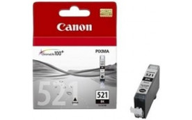 Canon BJ CARTRIDGE CLI-521BK (CLI521BK)