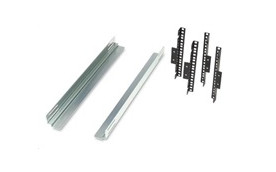 APC Equipment Support Rails for NetShelter SX 600mm / SV 600 & 800mm Wide Enclosures