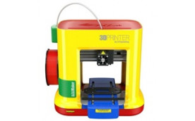 3D tiskárna XYZ da Vinci miniMaker (PLA/PETG/Tough PLA, 150x150x150 mm, 100-400 mikronů, USB 2.0)