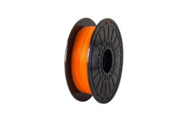 GEMBIRD Tisková struna (filament) PLA PLUS, 1,75mm, 1kg, oranžová
