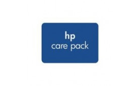 HP CPe - Carepack 1 Year NBD Onsite/Disk Retention NB , ntb with  1Y Standard Warranty