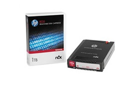 HP 1TB RDX Removable Disk Cart, Q2044A