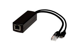 CONRAD Adaptér Joy-it RJ45/USB-C 5