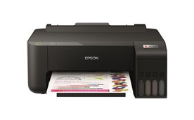 EPSON tiskárna ink EcoTank L1210, A4, 1440x5760dpi, 33ppm, USB, 3 roky záruka po reg.
