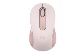 Logitech Wireless Mouse M650 L Signature, rose, EMEA
