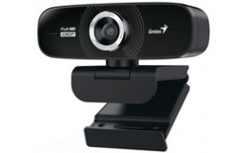 GENIUS webkamera FaceCam 2000X/ Full HD 1080P/ USB/ mikrofon