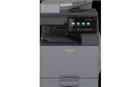 SHARP BP-50C26 A3 digitálny farebný MFP (kopírka, tlačiareň, farebný skener), RADF, duplex, PCL, USB