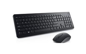 Dell Wireless Keyboard and Mouse-KM3322W - Slovak (QWERTZ)