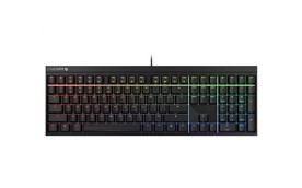 CHERRY klávesnice MX BOARD 2.0S RGB/ drátová / mechanická / Cherry MX Red/ černá/ EU layout
