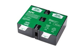 APC Replacement Battery Cartridge #123, BR900GI, BR900G-FR