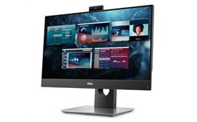 DELL PC Optip 5490 AIO/Core i5-10500T/8GB/256GB SSD/23.8 FHD/Integrated/TPM/Cam & Mic/WLAN + BT/Wireless Kb&ms/3YProSup