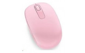 Microsoft myš Wireless Mobile Mouse 1850 Win 7/8 LIGHT ORCHID
