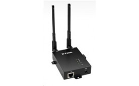 D-Link DWM-312 4G LTE Dual SIM M2M VPN Router
