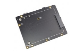 Suptronics přídavná deska X825 2.5" SATA HDD/SSD Shield