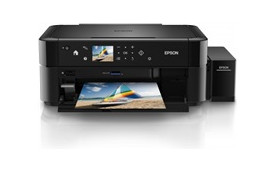 EPSON tiskárna ink L850, CIS, A4, 38ppm, 6ink, USB, TANK SYSTEM, CD/DVD print, MULTIFUNKCE-3 roky záruka po registraci