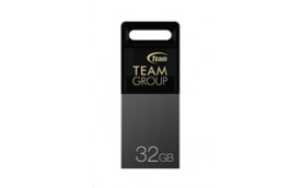 TEAM Flash Disk 64GB M151, Dual USB 2.0 & Micro USB, OTG, šedá