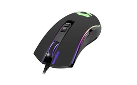 SPEED LINK herní myš Orion RGB Gaming Mouse, black
