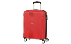 American Tourister Tracklite SPINNER 78/29 EXP TSA Flame Red