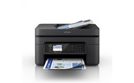 EPSON tiskárna ink WorkForce WF-2870, A4, 5760x1440 dpi, 33 ppm, USB, WiFi, LAN, LCD